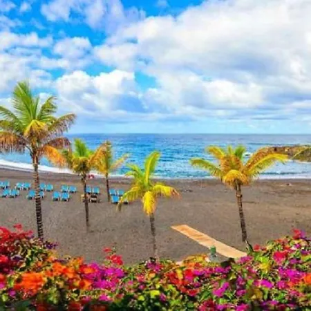 Beatifull Apto Meerblick Playa Jardin Wiffi By Interhome Apartamento Puerto de la Cruz (Tenerife)