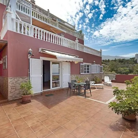 Apartamento Beatifull Apto Meerblick Playa Jardin Wiffi By Interhome Puerto de la Cruz (Tenerife)