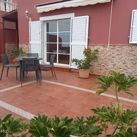 Beatifull Apto Meerblick Playa Jardin Wiffi By Interhome Apartamento